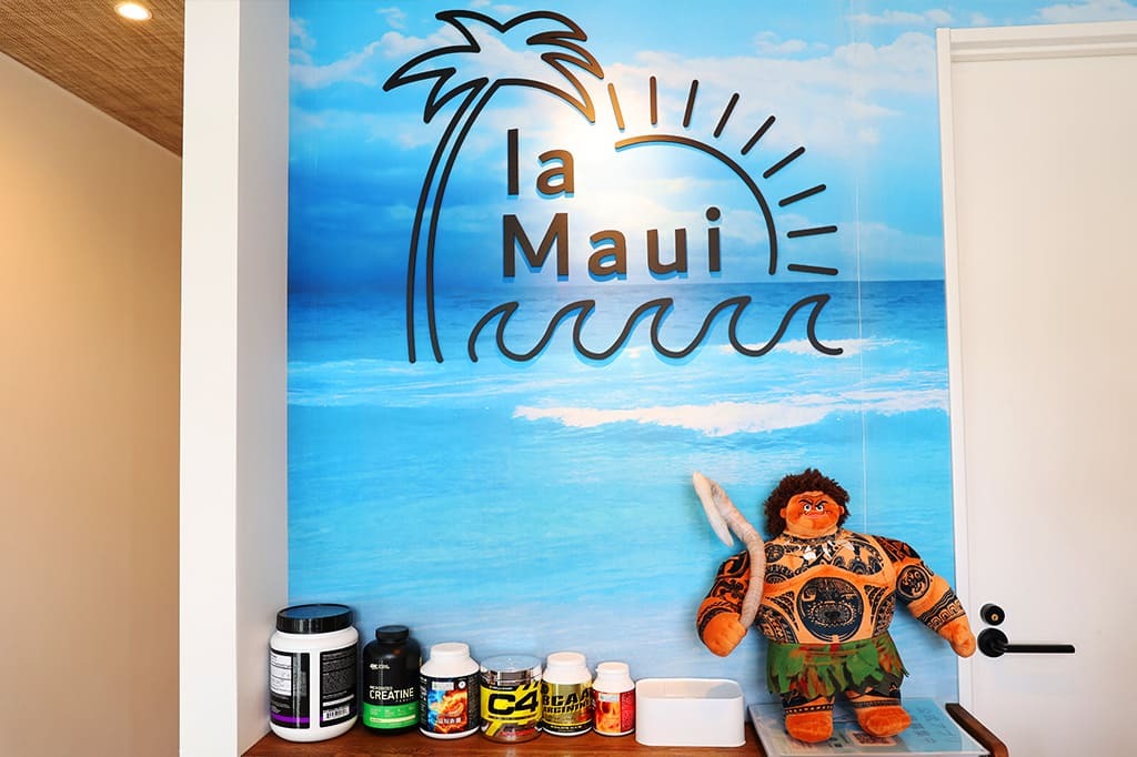 食事制限なしでリバウンドしにくい身体を目指せるパーソナルジム